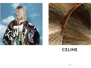 CELINE 01巴黎一夜