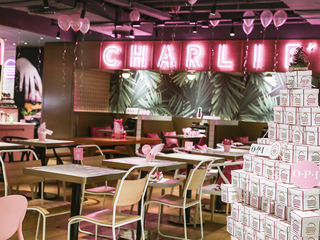 O.P.I X Charlie’s | 宠“粉”计划，开启岁末狂欢季