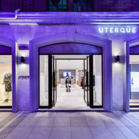 Uterqüe 首家中国精品店落户上海