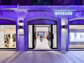 Uterqüe 首家中国精品店落户上海