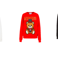 MOSCHINO 2019 早春女装系列 TEDDY CIRCUS