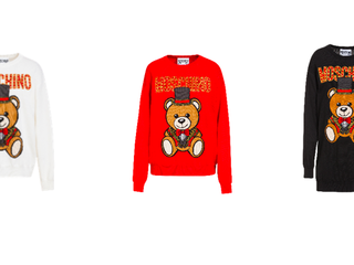 MOSCHINO 2019 早春女装系列 TEDDY CIRCUS