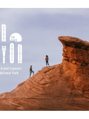 Teva® 2019全新慈善GC100系列 致敬美国科罗拉多大峡谷100周年寻根之旅