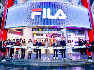 街头潮流 抢占金陵  FILA运动时装屋重磅登陆南京福来德