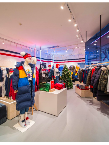 Tommy Jeans用时尚表达自我态度