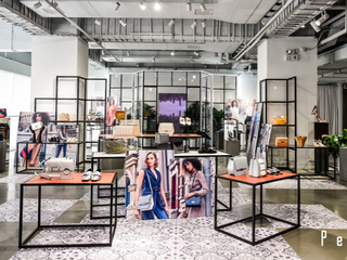 Pedro 2019春夏系列发布——摩登都市，午夜阳光