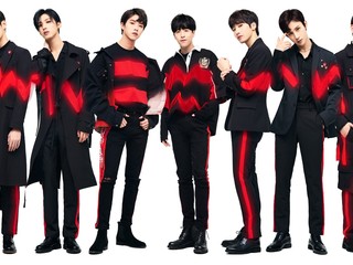 超燃少年团TANGRAM正式出道  新歌《Focus》首秀闪耀全场