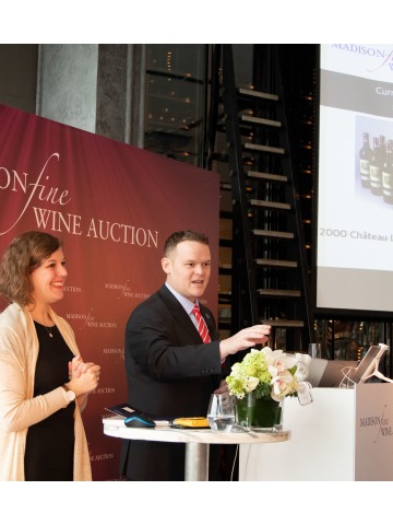 新的征程！麦迪森首场拍卖逾2300万港币成交总额！