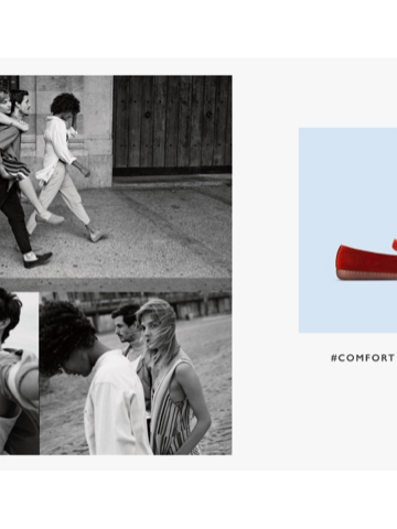 舒于心，适于行 Clarks 2019春夏系列发布