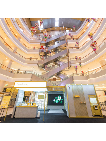 雪花秀携手邢昭林，爱上见面，爱上真的我 