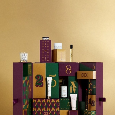 美妆心愿单  来自Space NK的圣诞惊喜