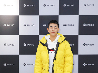 RAPIDO上海MORE MEE新店隆重开幕 纪凌尘魅力演绎前卫风尚