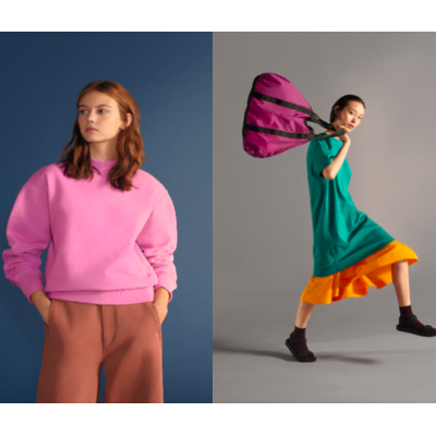 印象派艺术 融合 简约廓形剪裁 Uniqlo U 2019春夏系列将于2月1日上市