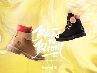 喜看三春花千树 幸福绽放年伊始 Timberland 中国新年『繁花万千』系列