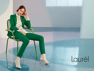 德国Laurèl2019春夏广告大片