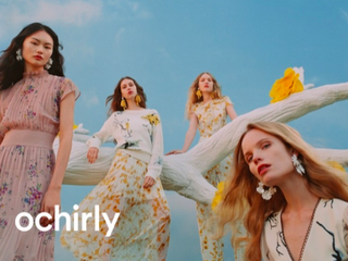 翩然灵动，重构浪漫新生—— 2019 ochirly 春季新品重磅上市