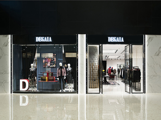 DEGAIA新店正式开业 落户天津银河国际购物中心 ​ 沙画艺术现场演绎意大利品牌发展史