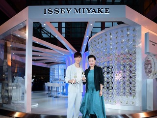 幻境之城 Issey Miyake三宅一生一生之水凝净香水全新上市