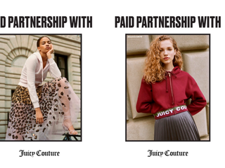 JUICY COUTURE 携手韩国新世界国际  并推出独家系列