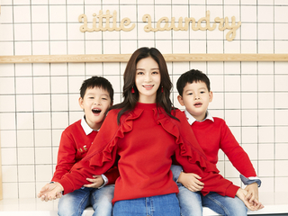 双倍时髦|亲子装的正确打开方式