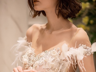 GRACE KELLY牵手奥地利顶级婚纱品牌JULIA KONTOGRUNI  为亚洲新娘打造完美婚纱