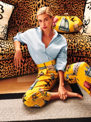 Weekend MAX MARA2019春夏精选系列：NANTUCKET——科德角的旖旎港口 
