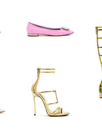 Cesare Casadei  2019春夏系列