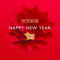 Clarks新年快乐限量Pack系列暖心上市，中国红点亮节日季