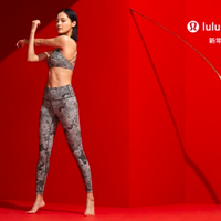 lululemon 携手演员辛芷蕾推出亚洲特别系列