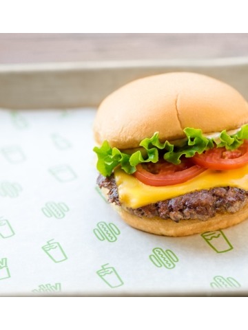 Shake Shack 上海首家店铺将于1月24日在新天地开幕