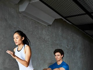 COLE HAAN 正式推出2019春季新款 —— ZERØGRAND All-Day Trainer全天候跑步鞋