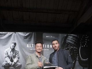 Timberland与MADNESS携手举行上海发布活动