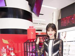 Lancôme兰蔻×上海丝芙兰南京西路旗舰店 狂欢嘉年华活动