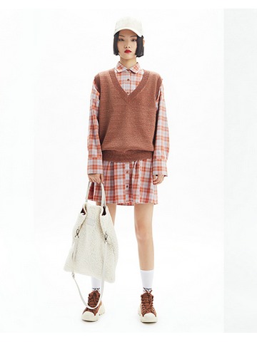 PEACEBIRD WOMEN 2019春季系列踏上虚拟探秘之旅