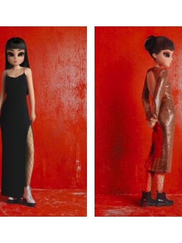 Philosophy Di Lorenzo Serafini 2019早秋系列  NOONOOURI倾情演绎
