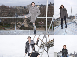 BIRKENSTOCK于LE BON MARCHÉ欢庆第二季BIRKENSTOCK x RICK OWENS合作系列发布    #BIRKENSTOCKxRICKOWENS