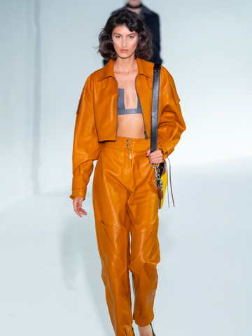 Acne Studios2019秋冬巴黎女装秀