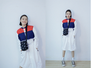 FILA宣布马思纯为其全新时尚运动代言人 启动FILA X 3.1 Phillip Lim联名系列造型搭配大赛#FILA MIX#