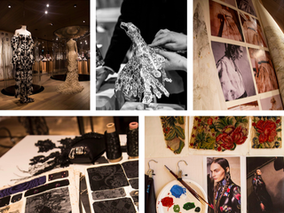 Alexander McQueen伦敦旗舰店实验空间盛大开幕