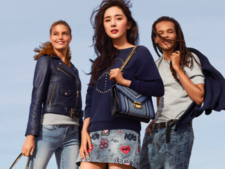 MICHAEL KORS 携手品牌全球代言人杨幂与超模Bella Hadid 演绎MICHAEL Michael Kors 2019春季广告大片