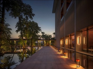 璞尚酒店诚挚贺献悦享金猪福年及浪漫情人节的飨食天堂