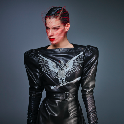 Farfetch携手Byronesque与Gareth Pugh，重磅发布Claude Montana经典复刻系列