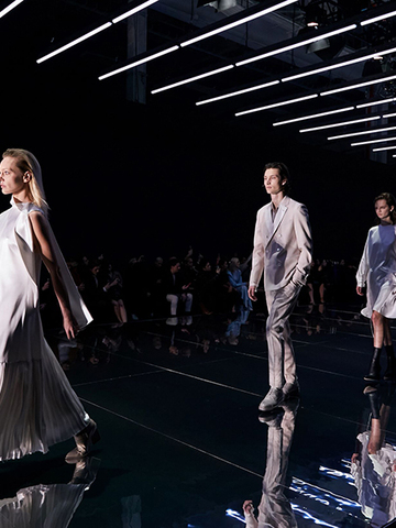 BOSS Curated：2019秋冬男女装高级成衣系列 