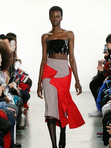 CALVIN LUO 2019秋冬男女装系列于纽约时装周发布