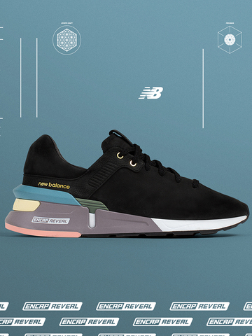 用美学与性能重塑经典  New Balance 2019年推出全新TDS 997S系列
