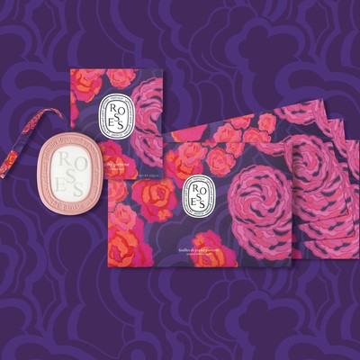 2019情人节限量系列双生玫瑰