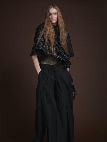 VERA WANG 2019秋冬成衣系列发布