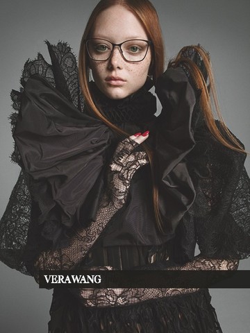 VERA WANG 2019 春夏成衣系列宣传大片