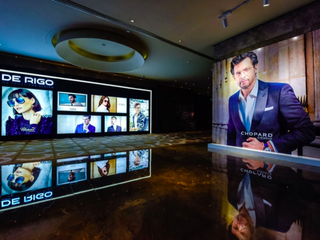 “方寸之间，奢华尽显” Chopard（萧邦）眼镜2019春夏新品预览