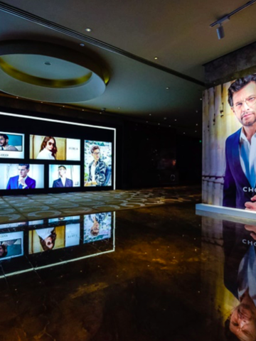 “方寸之间，奢华尽显” Chopard（萧邦）眼镜2019春夏新品预览